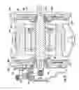 Fig. 31 - Electric motor assemblies including stator and/or rotor cooling