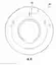Fig. 35 - Electric motor assemblies including stator and/or rotor cooling