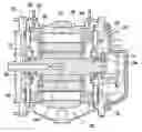 Fig. 01 - Electric motor assemblies including stator and/or rotor cooling