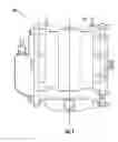 Fig. 02 - Electric motor assemblies including stator and/or rotor cooling