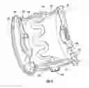 Fig. 05 - Electric motor assemblies including stator and/or rotor cooling