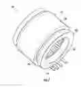 Fig. 08 - Electric motor assemblies including stator and/or rotor cooling