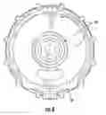 Fig. 09 - Electric motor assemblies including stator and/or rotor cooling