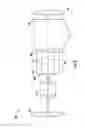 Fig. 10 - Electric motor assemblies including stator and/or rotor cooling