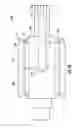 Fig. 19 - Electric motor assemblies including stator and/or rotor cooling