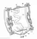 Fig. 29 - Electric motor assemblies including stator and/or rotor cooling