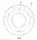 Fig. 35 - Electric motor assemblies including stator and/or rotor cooling