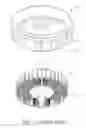 Fig. 02 - Motor rotor and a motor having the same