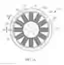 Fig. 05 - Motor rotor and a motor having the same
