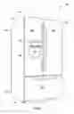 Fig. 02 - Appliance with an improved solid state device lighting
