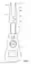 Fig. 02 - SECTIONAL TEST PROBE ASSEMBLY FOR ELECTRIC METER