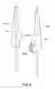 Fig. 07 - SECTIONAL TEST PROBE ASSEMBLY FOR ELECTRIC METER