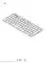 Fig. 04 - TOUCH-TYPE TRANSPARENT KEYBOARD