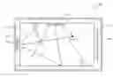 Fig. 01 - Active acoustic touch location for electronic devices