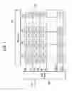 Fig. 02 - Touch sensible display device having reduced number of image data lines