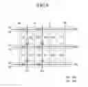 Fig. 09 - Touch sensible display device having reduced number of image data lines