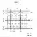 Fig. 15 - Touch sensible display device having reduced number of image data lines