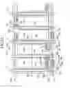 Fig. 22 - Touch sensible display device having reduced number of image data lines