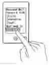 Fig. 01 - Data-processing device and data-processing program with bio-authorization function