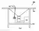 Fig. 06 - Light Uniforming System for Projecting Type Touch Control Apparatus