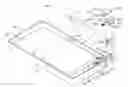 Fig. 01 - Stylus retaining mechanism for portable electronic device