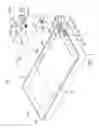 Fig. 02 - Stylus retaining mechanism for portable electronic device