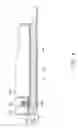 Fig. 05 - Stylus retaining mechanism for portable electronic device