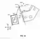 Fig. 14 - User interface transition between camera view and map view