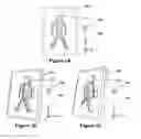 Fig. 02 - Viewpoint change on a display device based on movement of the device