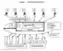 Fig. 02 - Customizable internet based system for real-time multi-media tele-presence of large dynamically varible number of users