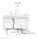 Fig. 24 - Solid-state imaging device with photoelectric conversion region that is not transparent