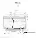 Fig. 26 - Solid-state imaging device with photoelectric conversion region that is not transparent