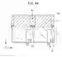 Fig. 40 - Solid-state imaging device with photoelectric conversion region that is not transparent