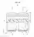 Fig. 41 - Solid-state imaging device with photoelectric conversion region that is not transparent