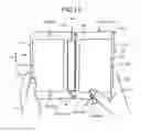 Fig. 12 - Television apparatus and electronic device