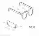 Fig. 07 - Eyeglasses with electronic components