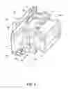 Fig. 05 - Projector having a movable tilted aperture and cut filter