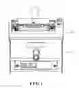 Fig. 02 - DEVICE DETECTING NON-RETRIEVED FORMS IN PRINTER