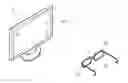 Fig. 01 - STEREOSCOPIC IMAGE OBSERVATION OPTICAL-ELEMENT, STEREOSCOPIC IMAGE OBSERVATION GLASSES, AND STEREOSCOPIC IMAGE DISPLAY SYSTEM