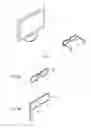 Fig. 02 - STEREOSCOPIC IMAGE OBSERVATION OPTICAL-ELEMENT, STEREOSCOPIC IMAGE OBSERVATION GLASSES, AND STEREOSCOPIC IMAGE DISPLAY SYSTEM