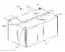 Fig. 01 - Lens device having protective elements