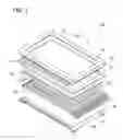 Fig. 02 - Display and damping member attached to display