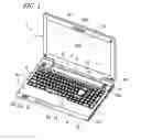 Fig. 02 - Display Apparatus and Electronic Apparatus