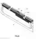 Fig. 07 - Clamp-type heat sink for memory