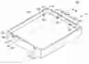 Fig. 01 - HIGH FREQUENCY DEVICE AND A PRINTED BOARD HOLDING STRUCTURE