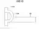 Fig. 09 - HIGH FREQUENCY DEVICE AND A PRINTED BOARD HOLDING STRUCTURE