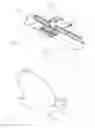 Fig. 02 - LED lamp with light-diffusing end cap