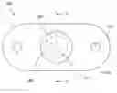 Fig. 01 - TRANSPARENT OPTICAL ELEMENT AND INDICATOR LIGHT HAVING THE SAME