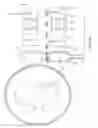Fig. 13 - Receiver assembly for an inflatable ear device
