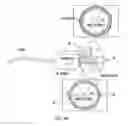 Fig. 34 - Receiver assembly for an inflatable ear device